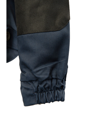 BLUZA GRANAT/ŻÓŁTY