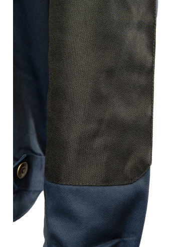 BLUZA GRANAT/ŻÓŁTY